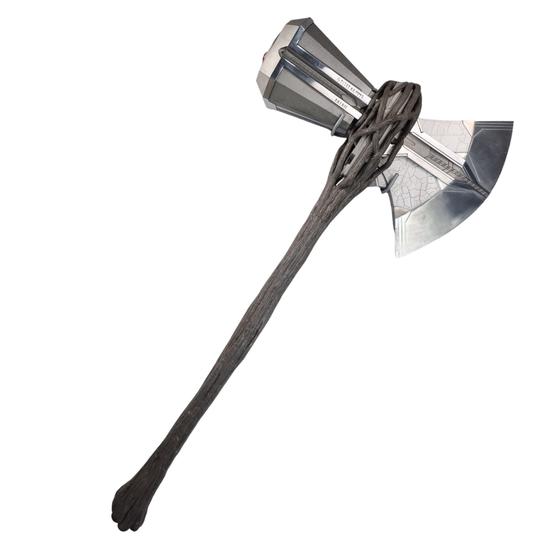 Imagem de Machado Martelo Do Thor Stormbreaker Em Aço Com Led