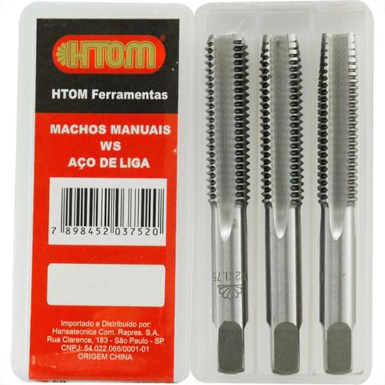 Imagem de Macho Aco Liga Htom 14 X 2.00M