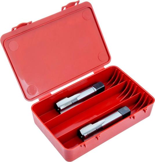 Imagem de Macho Ar Dormer Unc A 1/8 com 2 Peças