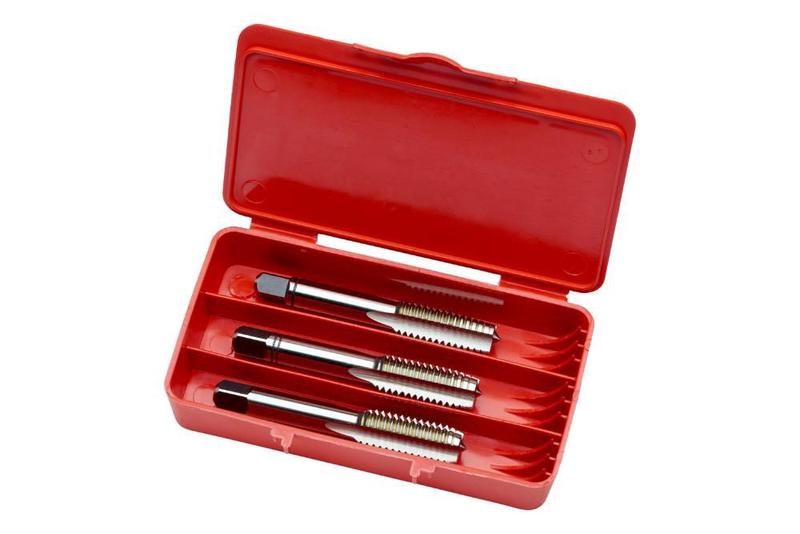 Imagem de Macho Ar Dormer Unc A 1/8 com 3 Peças