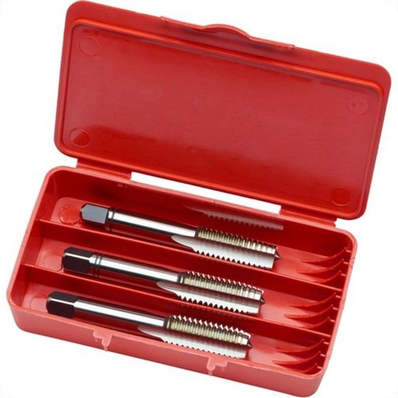 Imagem de Macho Dormer Aco Rapido Bsw  1/2'' 3Pecas E1151/2No8