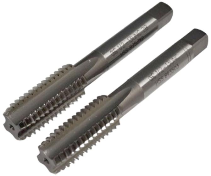 Imagem de Macho Manual 1/2 - 13UNC  2 e 3 OSG