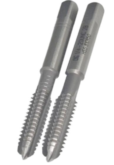 Imagem de Macho Manual 1/4 -20 UNC 2 e 3 OSG