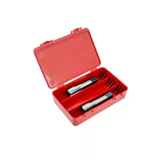 Imagem de Macho manual din353 m12 e100 jogo com 02 peças dormer