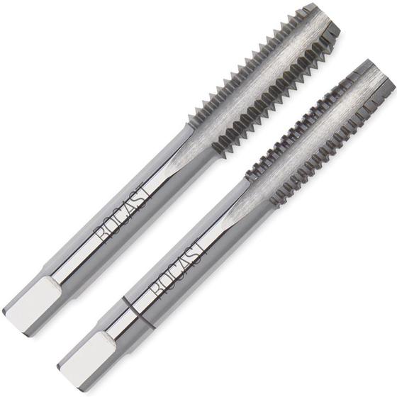 Imagem de Macho Manual Em Aço Rápido Hss-Mf M8 X 1 Din 2181
