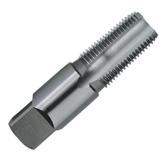 Imagem de Macho para Tubo HSS - NPT 1/8" X 27 (SM. SHK.) - 108/A ANSI - 1 Peça - OSG