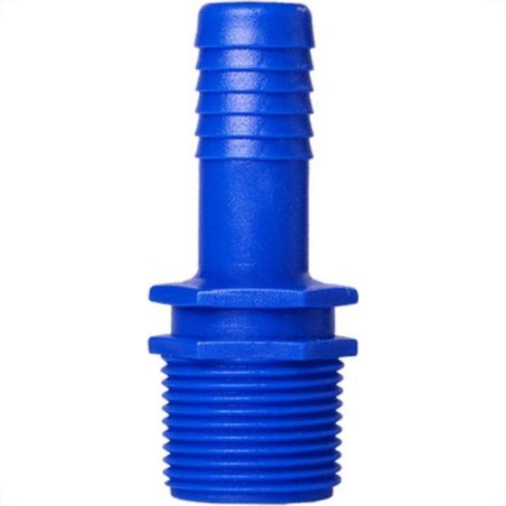 Imagem de Macloren Azul Adaptador Interno 1 X 3/4'' 324-Ml - Kit C/10