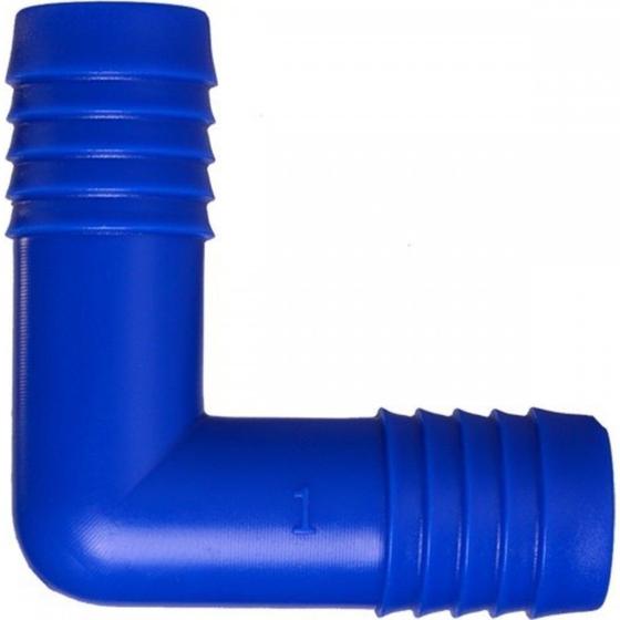 Imagem de Macloren Azul Cotovelo Interno Duplo 1.1/4'' 310-Ml . / Kit C/ 10