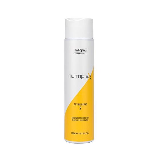 Imagem de Macpaul Nutriplex Action Blond nº 2 300 ml