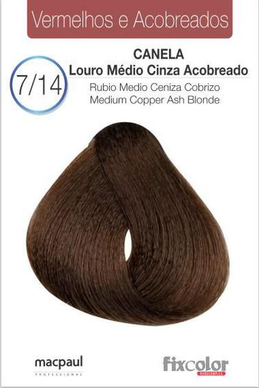 Imagem de Macpaul Professional Coloração Fix Color