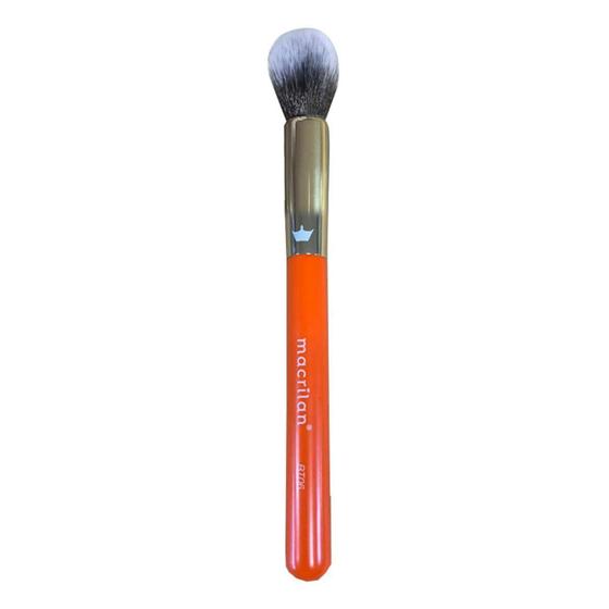 Imagem de Macrilan linha beauty tools pincel para pó área dos olhos bt06