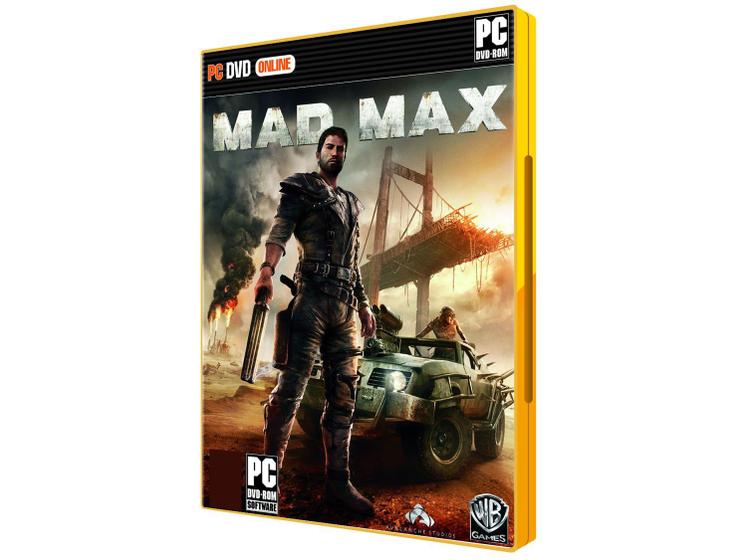 Imagem de Mad Max para PC