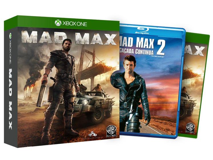 Imagem de Mad Max para Xbox One