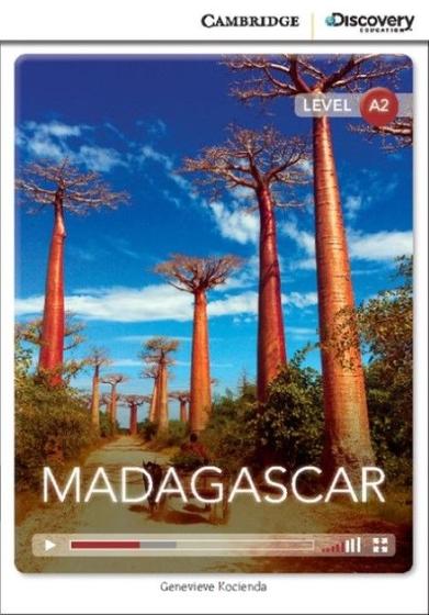 Imagem de Madagascar - camb.discovery educ.inter. - CAMBRIDGE UNIVERSITY PRESS - ELT