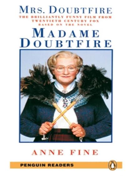 Imagem de Madame Doubtfire - 2Nd Edition - PEARSON ESPECIAIS