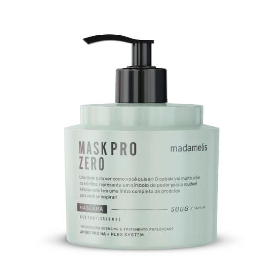 Imagem de Madame Lis Mask Pro Zero Redutor de Volume Sem Formol 500g