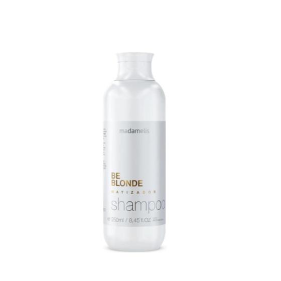 Imagem de Madamelis Be Blonde Shampoo 250ml