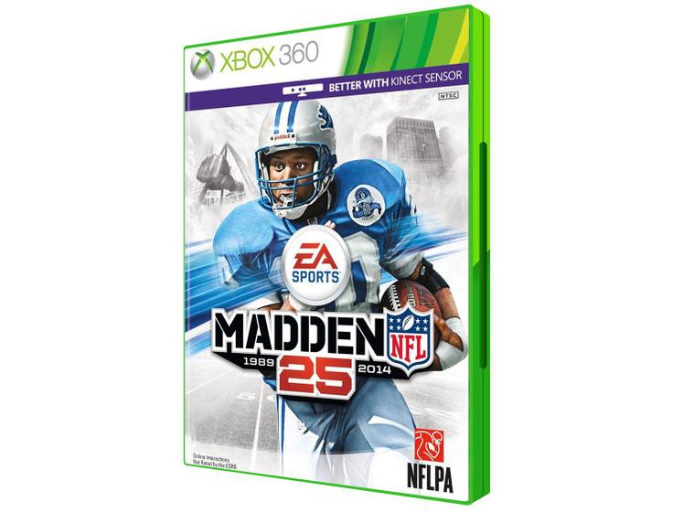 Imagem de Madden 25 para Xbox 360