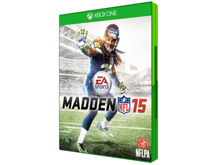 Imagem de Madden NFL 15 para Xbox One