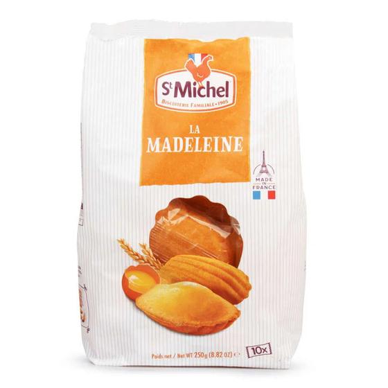 Imagem de Madeleines ST. MICHEL 250g