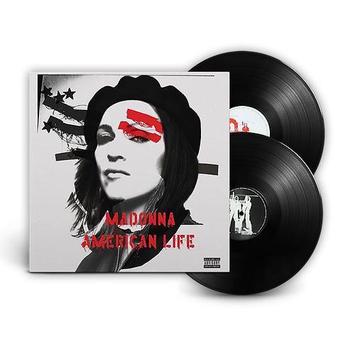 Madonna American Life 2枚組レコード American Life (2枚組アナログレコード) : Madonna | HMV&BOOKS