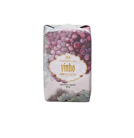 Imagem de Madressenza Sabonete Vegetal Vinho 180g.