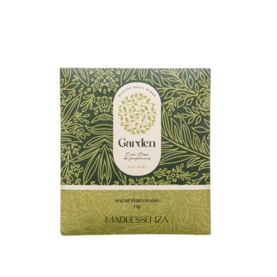 Imagem de Madressenza - Sachê perfumado Garden - 15g