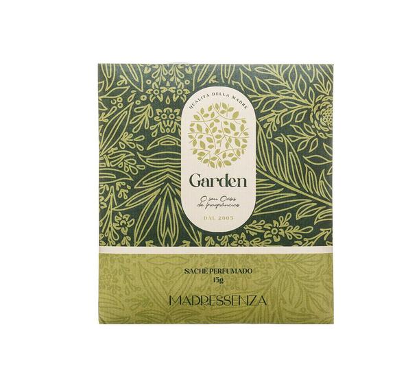 Imagem de Madressenza Sachê Perfumado Garden 80ml