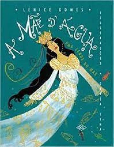 Mae d'agua uma lenda do mar - DCL - DIFUSAO CULTURAL DO LIVRO - No ...