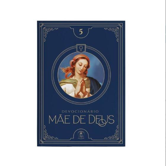 Mãe De Deus (Devocionário 5) - Divina Misericordia Editora Imagem de Mãe De Deus (Devocionário 5) - Divina Misericordia Editora