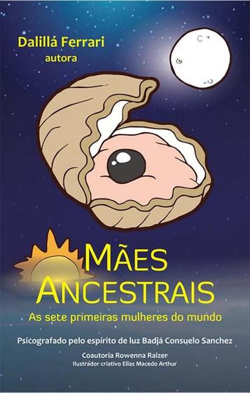 Imagem de Mães Ancestrais - ALL PRINT EDITORA