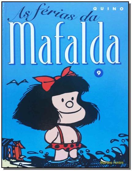 Imagem de Mafalda 09 - As Ferias Da Mafalda