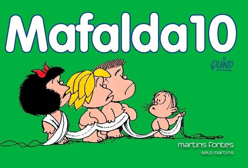 Imagem de Mafalda nova - 10 Sortido