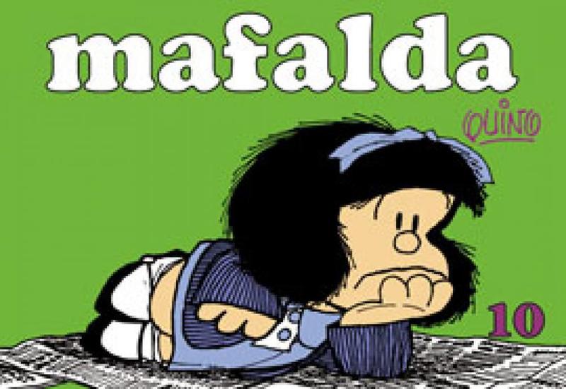 Imagem de Mafalda - o clube da mafalda 10 - vol. 10