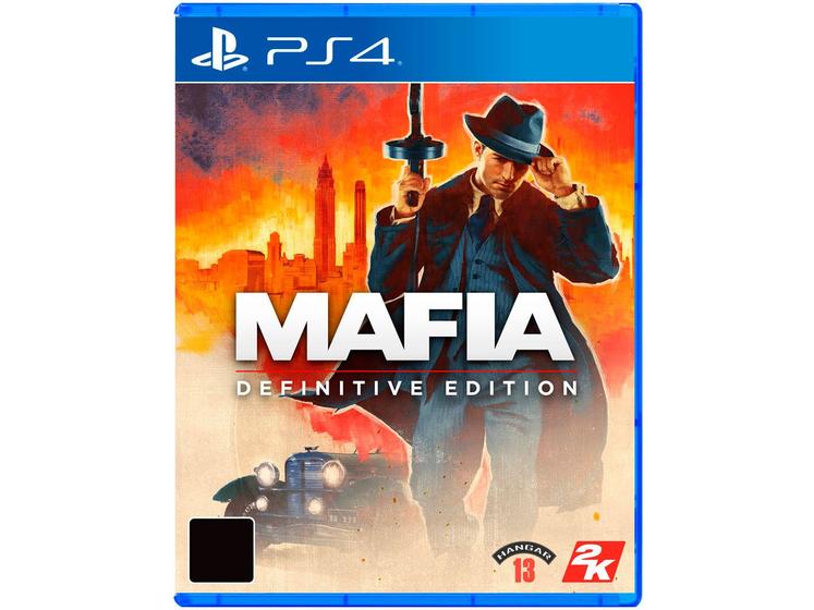 Imagem de Mafia Definitive Edition para PS4 Hangar 13