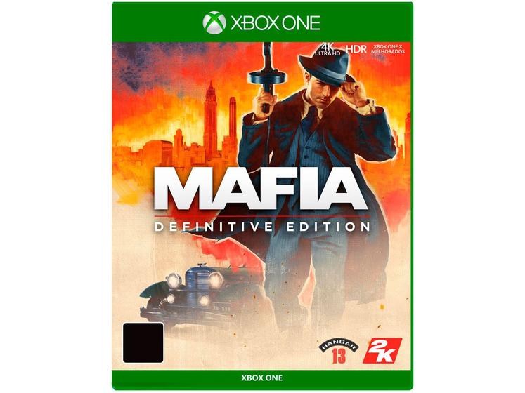 Imagem de Mafia Definitive Edition para Xbox One Hangar 13
