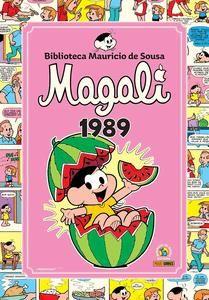 Imagem de Magali Vol. 1: 1988