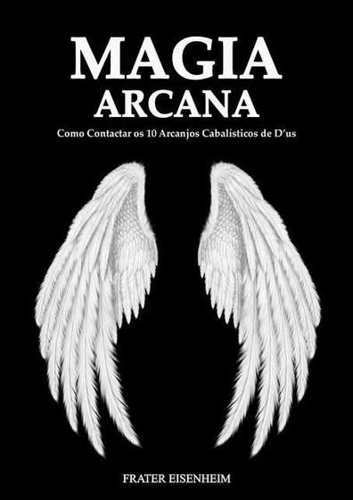 Imagem de Magia arcana - CLUBE DE AUTORES