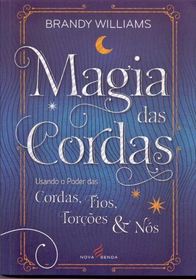 Imagem de Magia das Cordas - NOVA SENDA