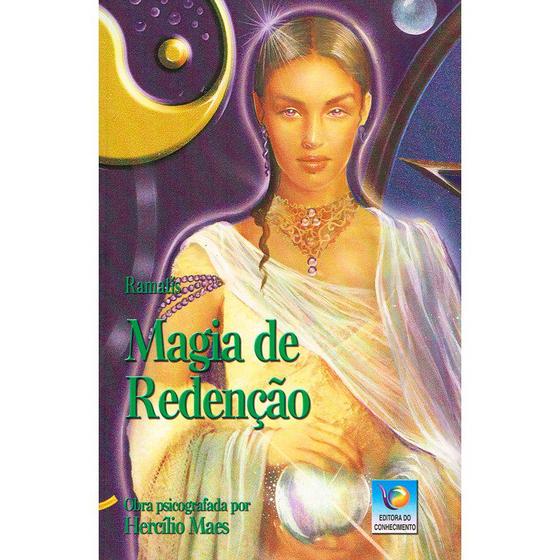 Imagem de Magia de Redenção - Nova Edição -  
