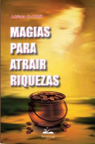 Imagem de Magias para atrair riquezas