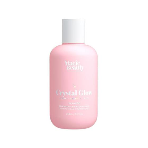 Imagem de Magic Beauty Crystal Glow Shampoo 250ml