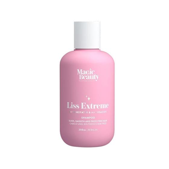 Imagem de Magic Beauty Liss Extreme Shampoo 250Ml