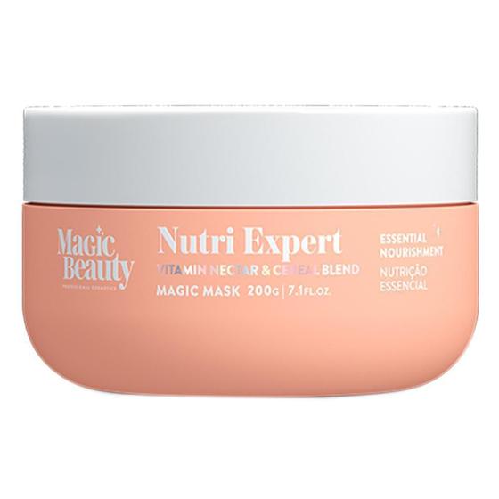 Imagem de Magic Beauty Nutri Expert Máscara De Nutrição 200G