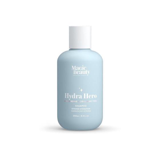 Imagem de Magic Beauty Shampoo Hydra Hero Hidratação Intensa 250ml