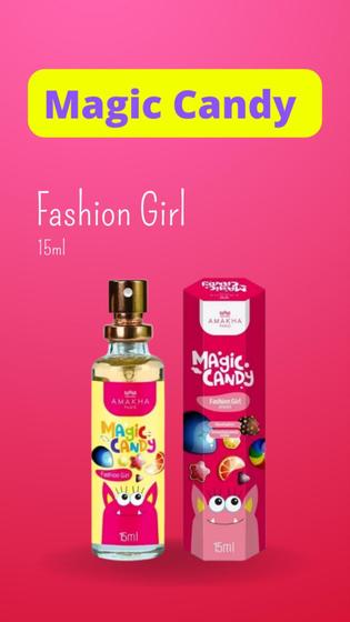 Imagem de Magic Candy Fashion Girl- Amakha Paris 15ml