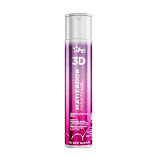 Imagem de Magic Color  Matizador 3D Magic Power 300ml Efeito Perola