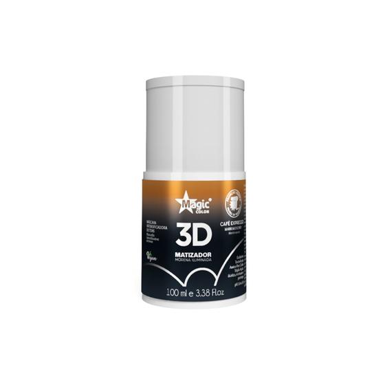 Imagem de Magic Color Matizador Café Expresso 100ml