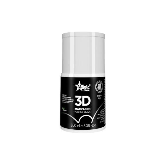 Imagem de Magic Color Matizador Master Black 100ml