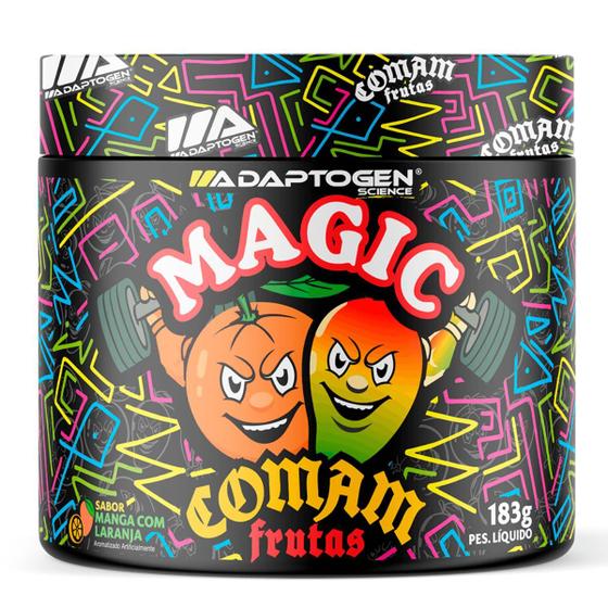 Imagem de Magic Comam Pote 183g Adaptogen